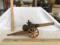 Toy cannon