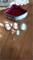 Cameo collection w/box