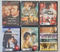 DVD Lot, Romance Qty 6