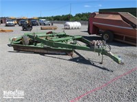 13' Orchard Land Plane with Roller