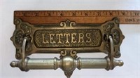 Brass Letter Box for Door