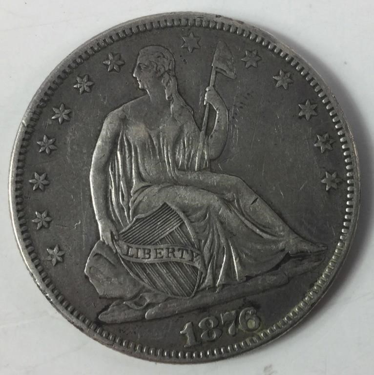 Anne Arundel Coin Auction