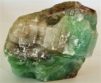 Emerald Calcite Specimen