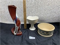Art Vase , McCoy & other