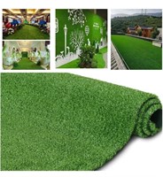 Plastic grass