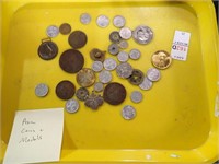 CHINESE COINS & MEDALS