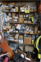 Lot of Electrical Components & Supplies Including: