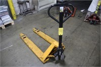 Pallet Jack, 5,000 Lb Capacity