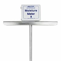 Garden and Compost Moisture Meter (24 Inch Stem)