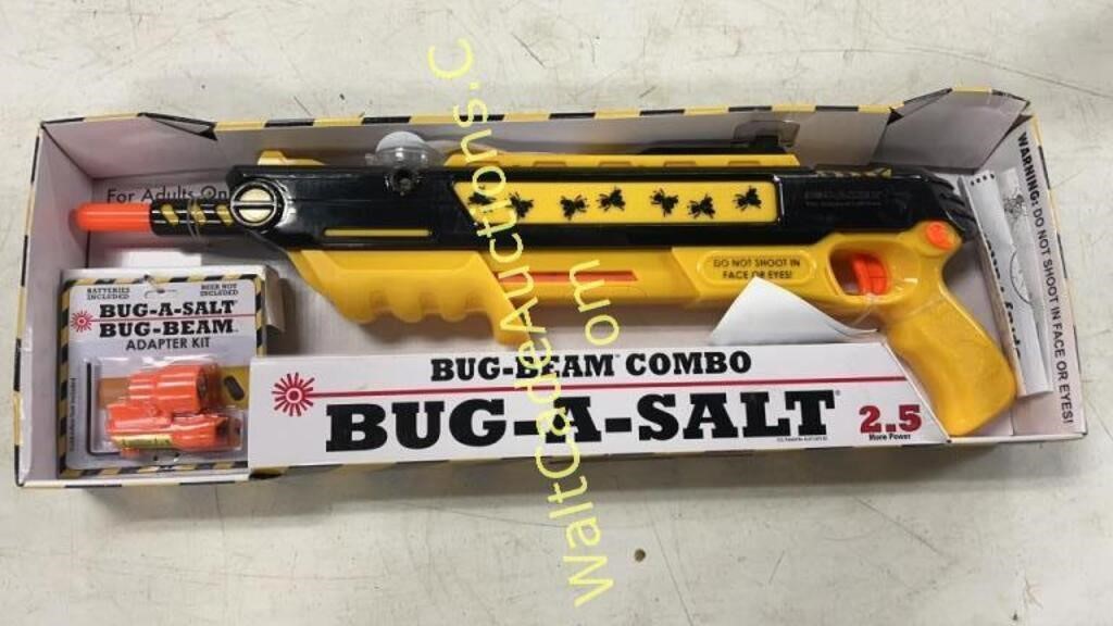 Bug - Beam Combo Bug - A - Salt Gun Yellow