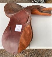 English Saddle