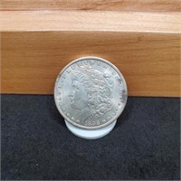 1898-O Morgan Silver Dollar