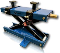 1100 LB Motorcycle Center Scissor Lift Jack with S