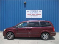 2009 Chrysler TOWN & COUNTRY LIMITED