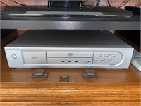 Magnavox MDV-410 DVD / MP3 Player