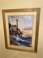 James J. Himsworth III Rocky Point Lighthouse