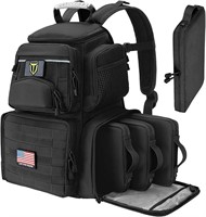 TIDEWE Tactical Range Backpack with Divider