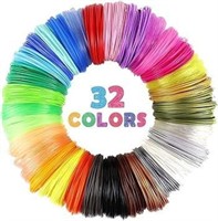 Winsharp 32 Colors 3D Pen Filament - NEW