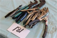 Pliers & others