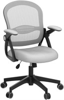 WOLF WARRIORS Office Chair - Gray