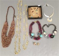 Group of Joan Rivers fashion fashion jewelry