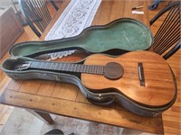 1927 Martin guitar 018k style serial no. 32991