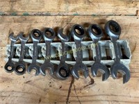 GearWrench Wrench Set