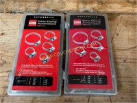 Store House Hose Clamp Sets