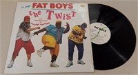 1988 Fat Boys The Twist 12" Single