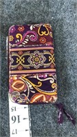 vera bradley wallet