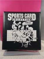 D4) 1991 SCORE hockey card set, 808 cards missing