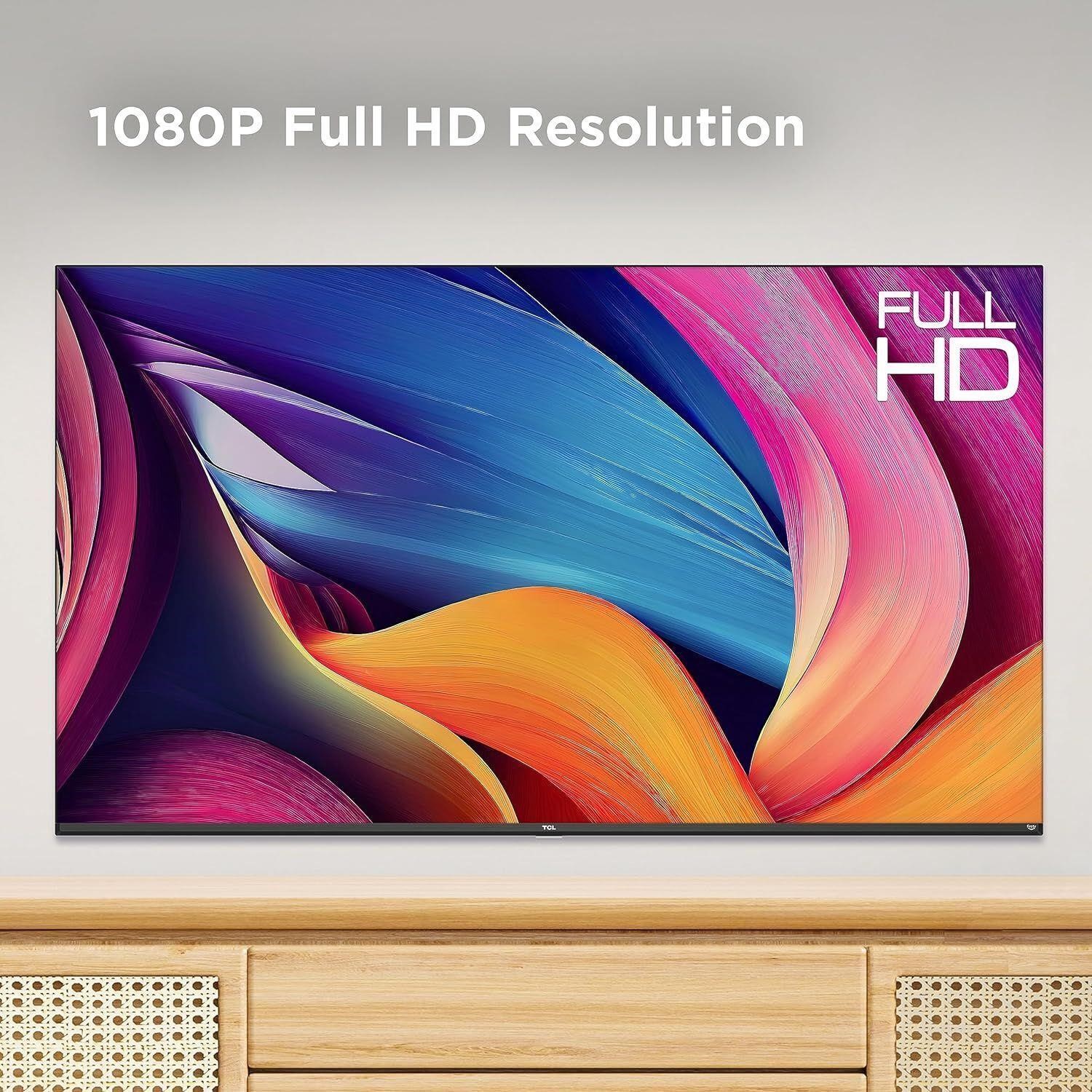 TCL 40-Inch Class S3 1080p LED Smart TV