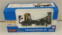 Cifa Magnum Metro 28 Concrete Mixer NIB