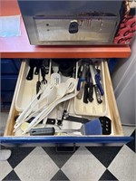 Drawer of Utensils