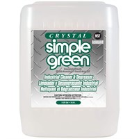 5 Gal. Crystal Cleaner/Degreaser