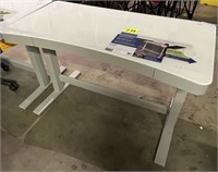 tresanti adjustable height desk