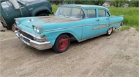 1958 Ford Fairlane 6 CYL