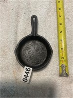 Small cast-iron skillet