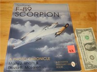 Northrop F-89 Scorpion ©1996
