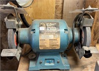 Ohio Forge 1/2hp 6" Bench Grinder