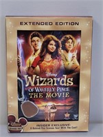 NEW DISNEY "THE WIZARDS OF WAVERLY PLACE"