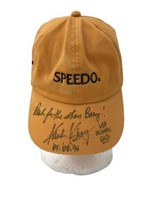 1980s Gold Medal Olympian Signed Hat