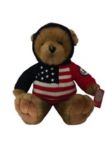 USA Holiday Teddy Bear