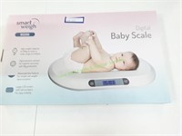 Smart Weigh Digital Baby Scale