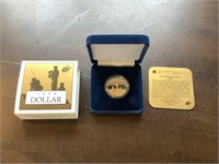 1995 Proof Dollar