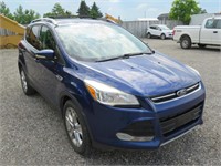 2014 FORD ESCAPE SE 293532 KMS