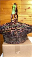 Large Wicker Basket