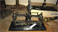 TORSION BALANCE CO NY SCALE PARTS MISSING