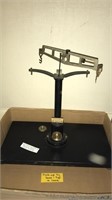 WM WELCH SCIENCE CO BALANCE SCALE