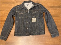 The Gap Cotton Denim Jacket Sz XS